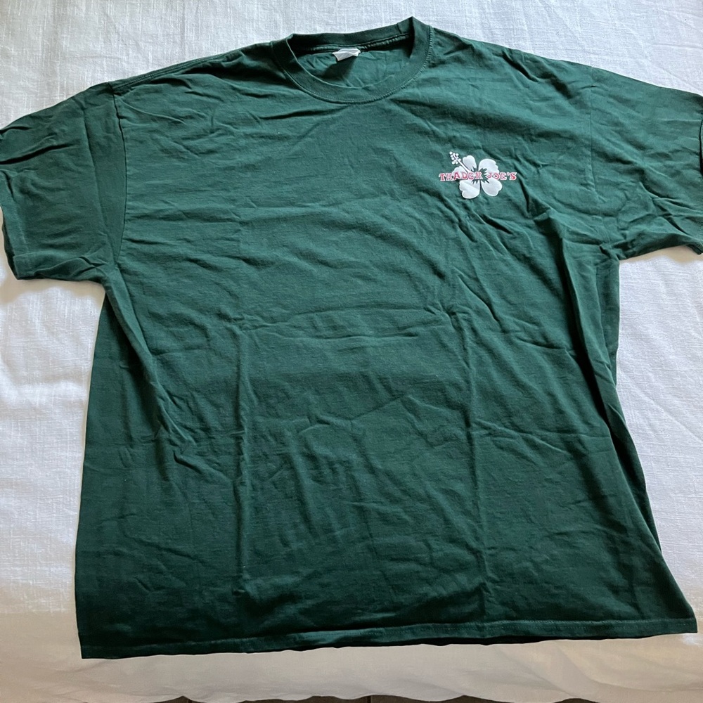 Trader Joe’s Shirt